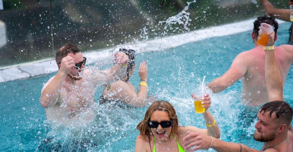 Sailaway Pool Party Phuket - Key Things That Make Sailaway Pool Party Phuket Worth Your Time