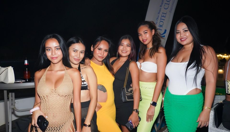 Sailaway Pool Party Phuket - Music, Crowd Mix, and How the Party Stays Up