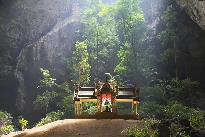 Sam Roi Yod National Park & Praya Nakhon Cave Join Group Tour - Key things to know before you tackle Praya Nakhon