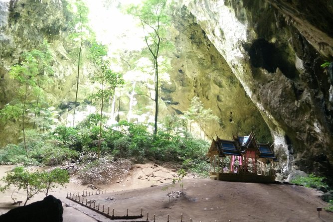 Sam Roi Yod National Park & Praya Nakhon Cave Join Group Tour - Price and logistics: what you’re really paying for at $81.49
