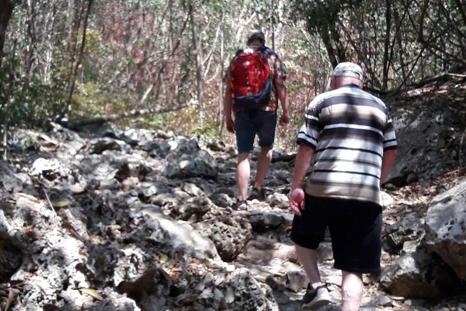 Sam Roi Yod National Park & Praya Nakhon Cave Join Group Tour - Stop 2: Laem Sala Beach climb to Phraya Nakhon Cave (430 meters)