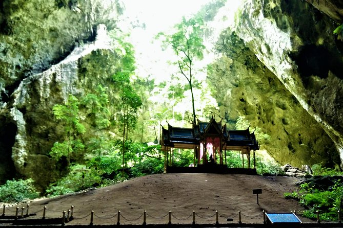 Sam Roi Yod National Park & Praya Nakhon Cave Private Tour from Hua Hin - What You’re Really Paying For: Private Value in a Tough Day
