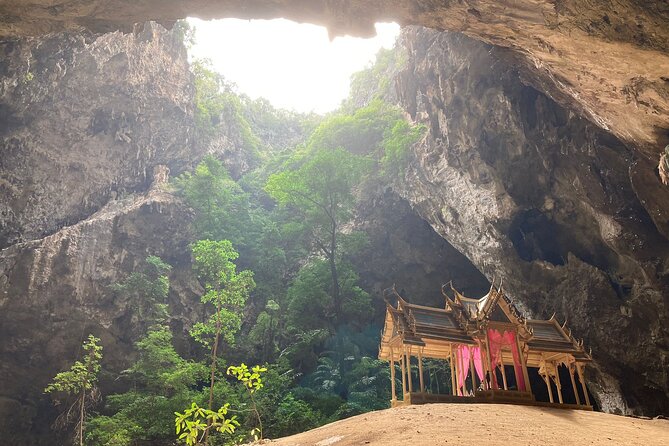 Sam Roi Yod National Park & Praya Nakhon Cave Private Tour from Hua Hin - Longtail Boat to Laem Sala Beach: Beautiful, But Weather Rules