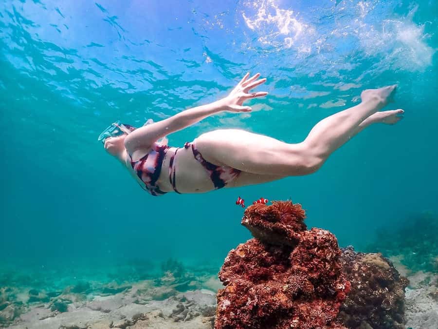 Samaesarn : Finding Nemo Snorkeling Tour Private speedboat - Koh Rong and Koh Rong Nang: Where You’ll Spend More Time Seeing Fish