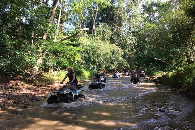 Samui ATV Jungle & Mountain Quad Tour (PRIVATE GROUP 2-4 people) - Jungle Tracks, Farm Roads, and Photo Stops That Don’t Feel Rushed