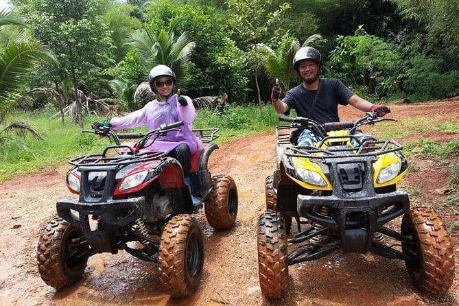 Samui ATV Jungle & Mountain Quad Tour (PRIVATE GROUP 2-4 people) - Price and Value: Is $137 Worth It?