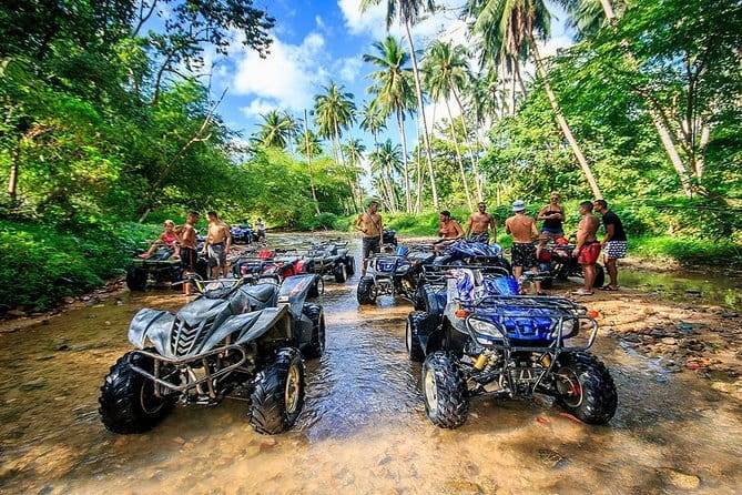 Samui ATV Jungle & Mountain Quad Tour (PRIVATE GROUP 2-4 people) - What to Bring (So the Quad Day Doesn’t Get Annoying)