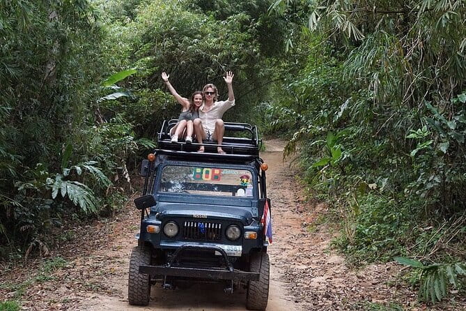 Samui ATV Quad Mountain & Jungle Tour (1 and 2 hour options) - Price and what $58 actually buys you
