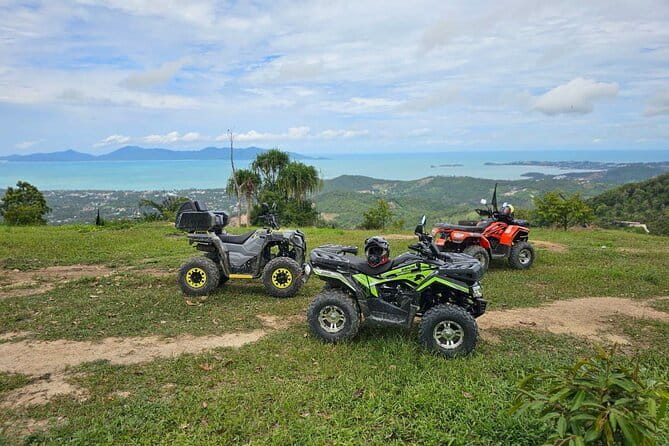 Samui ATV Quad Mountain & Jungle Tour (1 and 2 hour options) - Getting started at Samui Adventure Sports (and what to plan for)