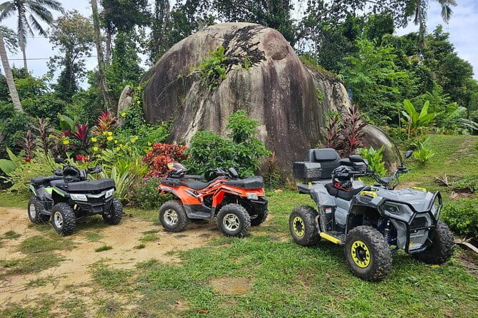 Samui ATV Quad Tour with Scenic Lunch (PRIVATE GROUP 3 or 4 hour) - Price and Value: Is $104 Worth It?