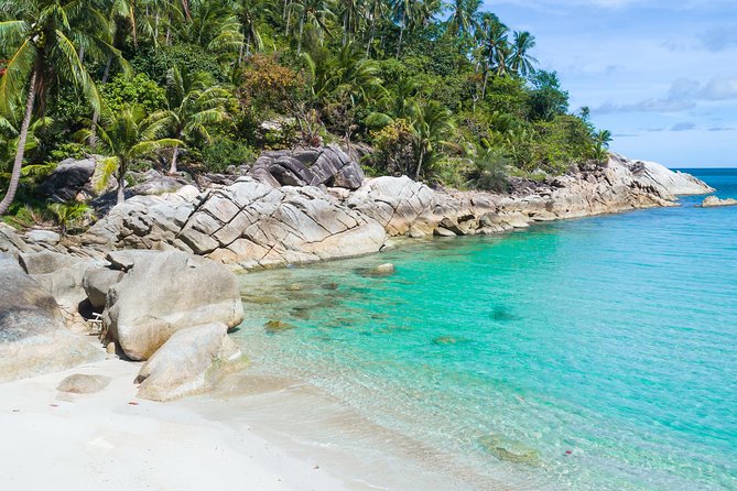 Samui Boat Charter, Private Half-Day 4 hours Koh Phangan Cruise from Koh Samui. - Speedboat Timing: How You Get to Koh Phangan Without Losing the Day