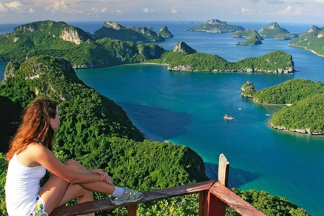 Samui Boat Charter, Private Speedboat Charter, Angthong National Marine Park - Why this private Angthong charter works better than big group days