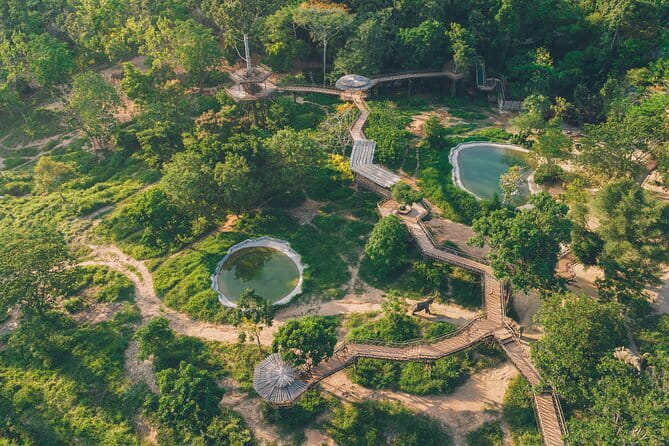 Samui Elephant Kingdom Ethical Sanctuary and Skywalk Tour - Who This Tour Fits Best (and Who Might Want to Rethink)