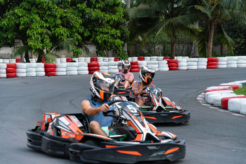 Samui Go-Karting Experience – Sodikart RT10 Outdoor Race - Should you book Samui Go-Karting with Sodikart RT10?