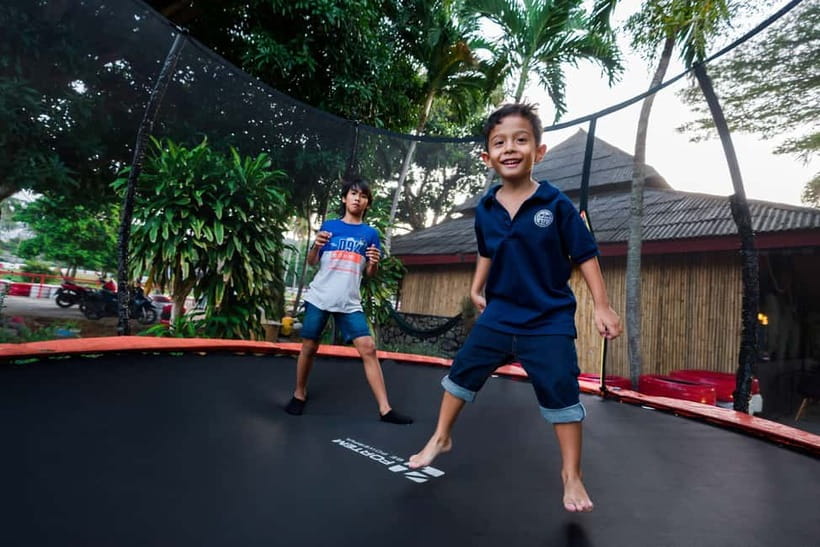 Samui Go-Karting Experience – Sodikart RT10 Outdoor Race - Family-Friendly Double-Seat 2Drive Karts