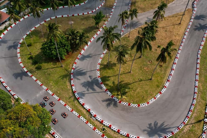 Samui Go-Karting Experience – Sodikart RT10 Outdoor Race - Should You Book Samui Karting on Koh Samui?