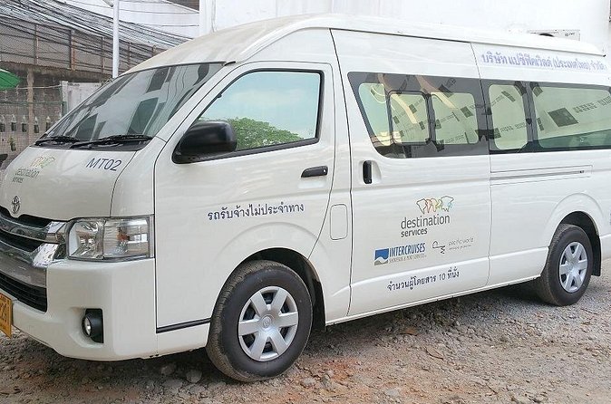 Samui International Airport (USM) Departure Shared Transfer - Shared Minivan to USM: What Makes This Transfer Work