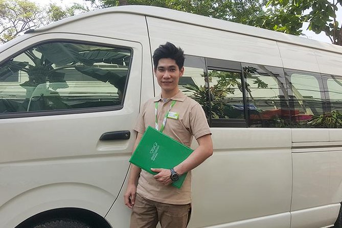 Samui International Airport (USM) Departure Shared Transfer - Picking the Right Departure Time for Your Flight