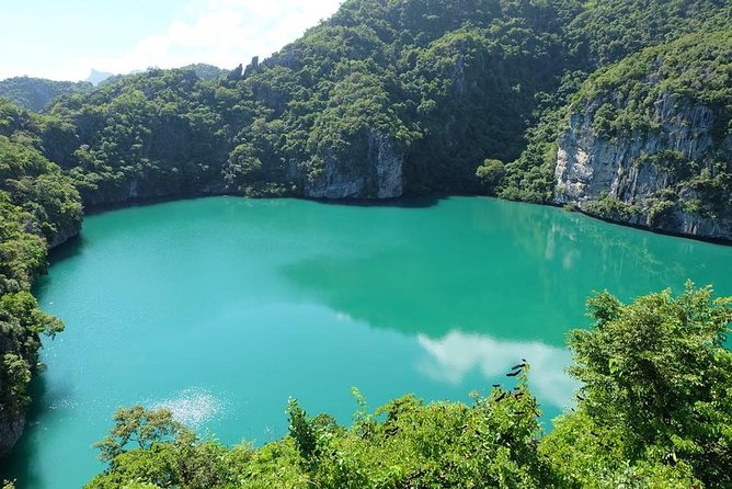 Samui Island Tour to Angthong National Marine Park by Big Boat - What You Actually Get for Around $50