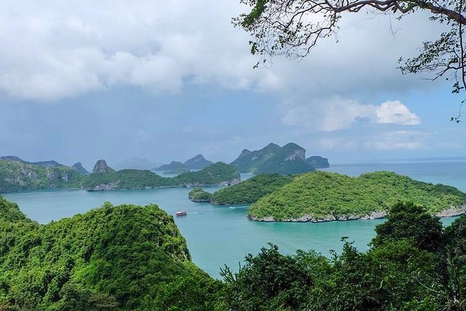 Samui Island Tour to Angthong National Marine Park by Big Boat - Getting Out: Pickup, Nathon Pier, and the Morning Rhythm