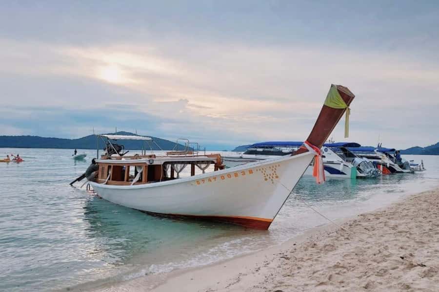 Samui: Pig Island Private Luxury Longtail Boat Tour - Key things to know before you go
