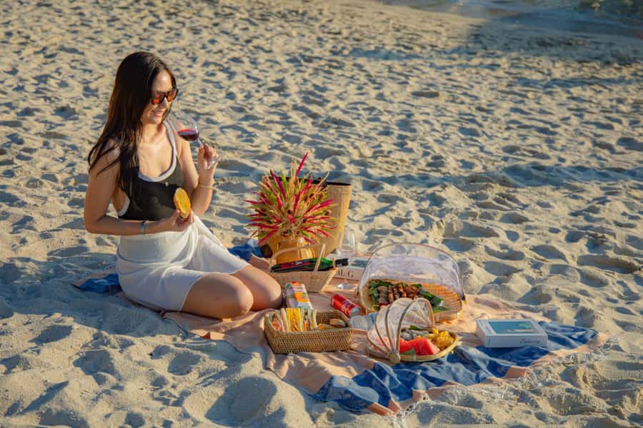 Samui: Pig Island Private Luxury Longtail Boat Tour - What to bring so the day feels smooth
