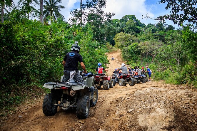 Samui Quad Motor ATV Tour - Key Things You Should Know Before You Go