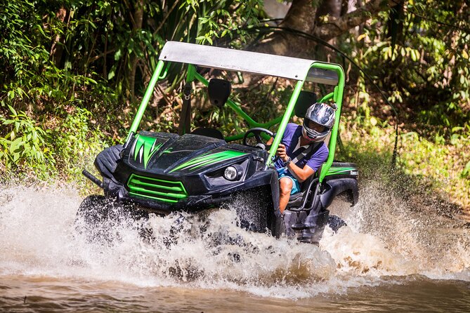 Samui Quad Motor ATV Tour - The 2-Hour Off-Road Ride: What Your Time on the Quad Looks Like