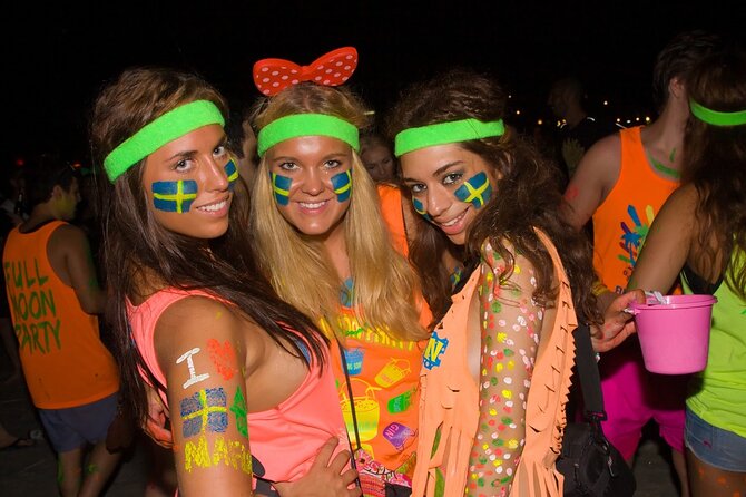 Samui Speedboat: Full Moon Party Experience - Price, Extras, and the Real Cost of a Smooth Night