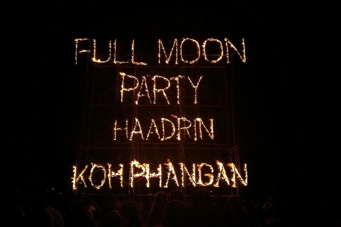 Samui Speedboat: Full Moon Party Experience - Departure Timing: The Benefit of Hourly Boats