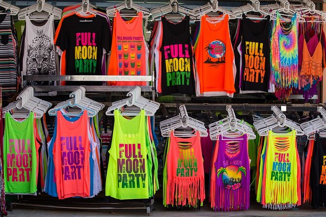 Samui Speedboat: Full Moon Party Experience - The Full Moon at Haad Rin: How to Plan Since Entry Is Extra