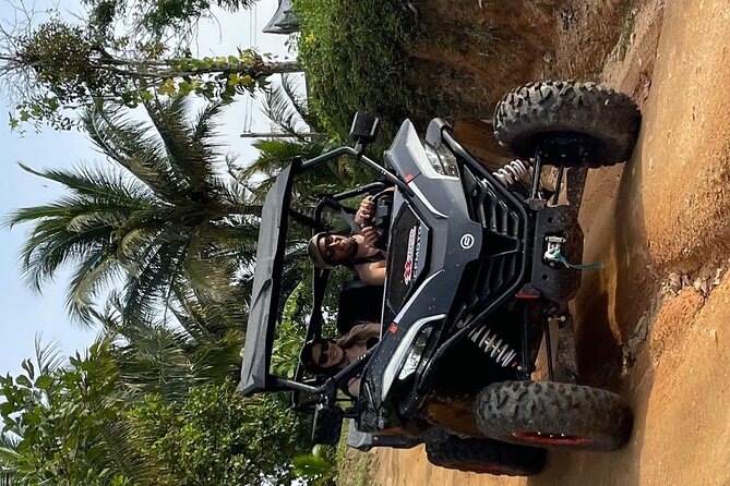 Samui X Quad 4WD Buggy Tour with lunch - ไร่ยายพัน lunch stop: eating with a view (and no fuss)