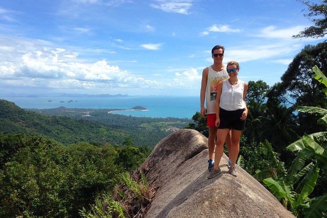 Samui X Quad 4WD Buggy Tour with Lunch - Weather Reality: Rain Changes the Feel