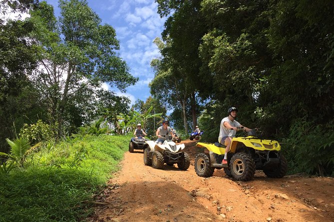 Samui X Quad ATV Tour (1 Driver) with Lunch - Quick Take: What’s Worth Your Time?