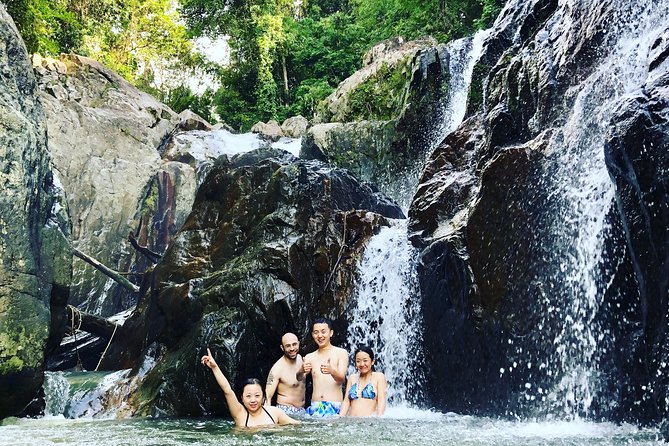 Samui X Quad ATV Tour (1 Driver) with Lunch - Price and Value: Is $141.57 Worth It?