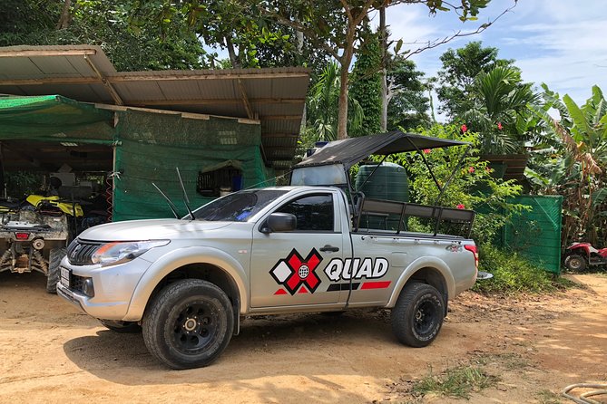 Samui X Quad ATV Tour (1 Driver) with Lunch - Who This Tour Fits Best (and Who Should Rethink It)