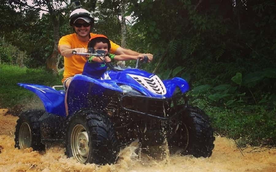 Samui X Quad ATV Tour (1 Driver) with lunch - Should You Book the Samui X Quad ATV Tour?