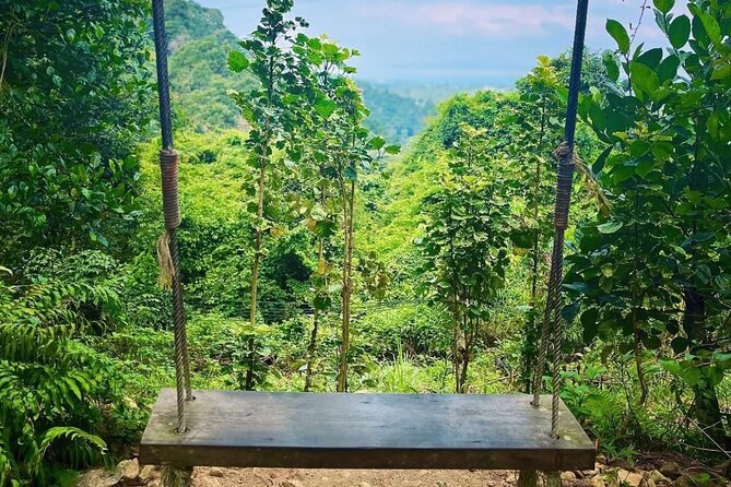 Samui Zipline FLY & Fun Tree Bridge Jungle Cafe & Waterfall - Price and Value: Is $58.64 Worth It?