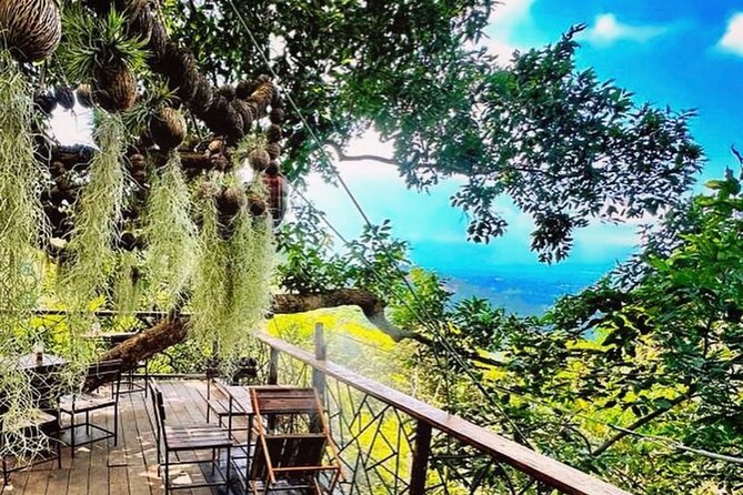 Samui Zipline FLY & Fun Tree Bridge Jungle Cafe & Waterfall - Weather Matters on This One