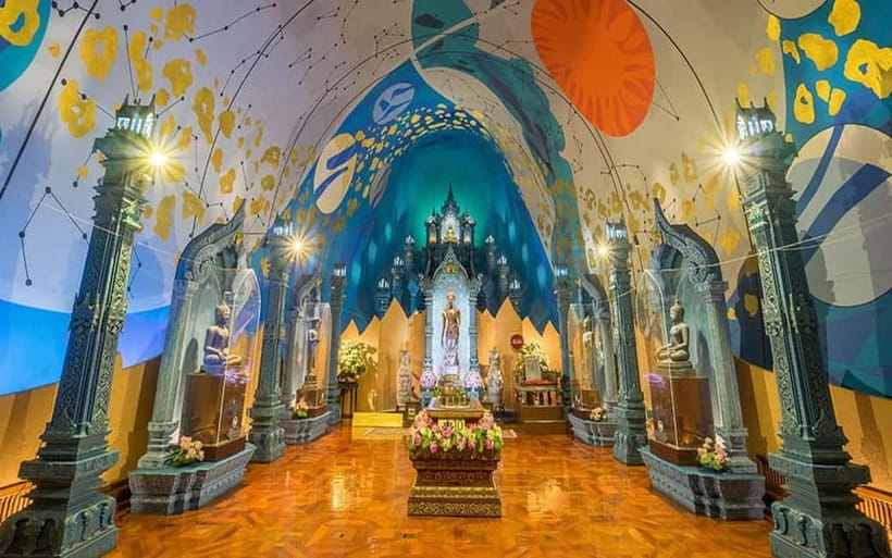 Samut Prakan: The Erawan Museum Admission Ticket (NON THAI) - Erawan Museum in Samut Prakan: What the 3-Headed Elephant Is Really Doing