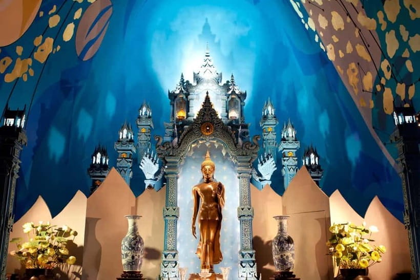 Samut Prakan: The Erawan Museum Admission Ticket (NON THAI) - Photos, Quiet Time, and the Rules That Keep It Respectful