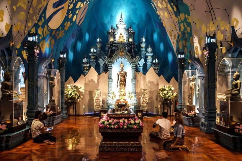 Samut Prakan: The Erawan Museum Admission Ticket (NON THAI) - Booking Smart: The Simple Decision Checklist