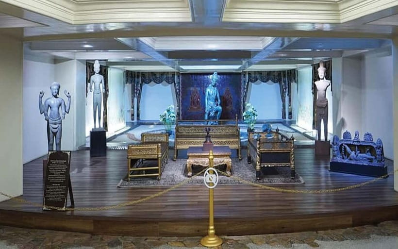 Samut Prakan: The Erawan Museum Admission Ticket (NON THAI) - Ticket Value That Actually Adds Up: $12 for 8 Hours Plus Offerings