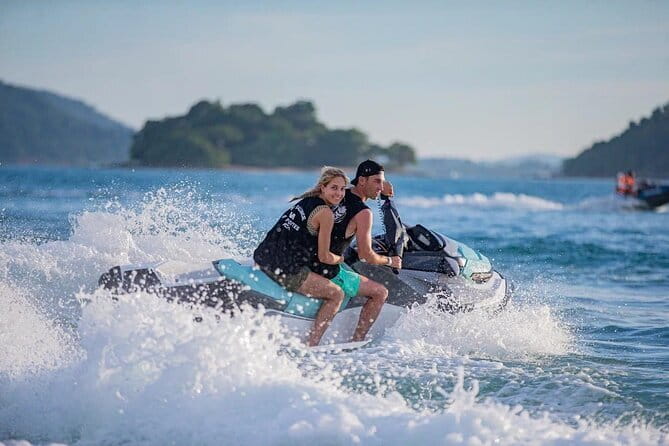 Scenic 9 Island Jet Ski Ride with Monkey Spotting from Phuket - Key points before you go