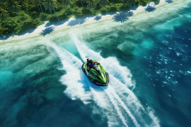 Scenic 9 Island Jet Ski Ride with Monkey Spotting from Phuket - Prae and Lipi Islands: photo stops that don’t take forever