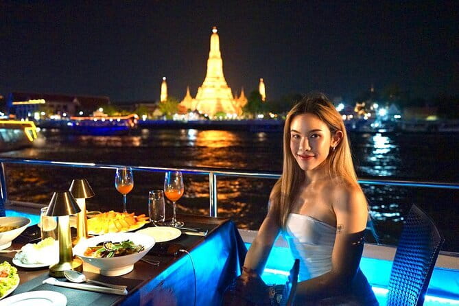 Scenic Bangkok Unicorn Dinner Cruise on Chao Phraya River - Key Points You’ll Care About