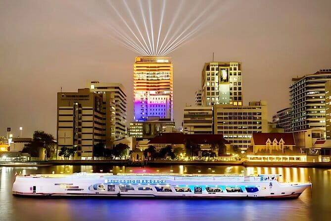Scenic Bangkok Unicorn Dinner Cruise on Chao Phraya River - Grand Palace and Wat Phra Kaew: Seeing the Headline Sights Without the Queue