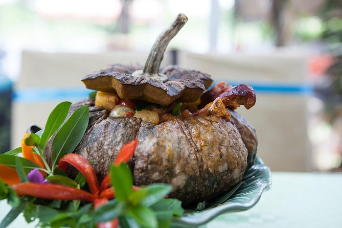 Scenic Boat Ride & Private Thai Cooking Class in Bangkok with Aoy - Getting to Aoy’s World: Bang Wa and the First Contact