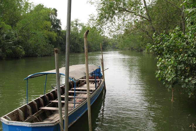 Scenic River Trip on the Pranburi River - Getting to the Water: Pickup and Timing from Hua Hin Hotels