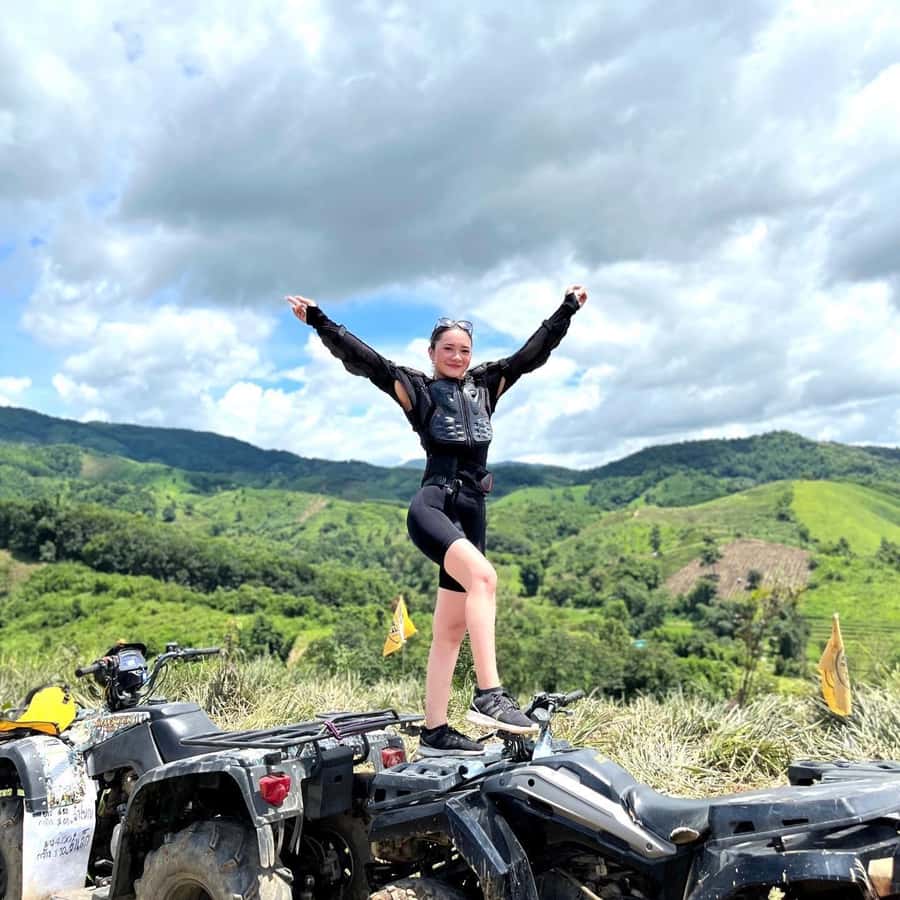 Scenic View ATV Tour and Pineapple Farm Visit in Chiang Rai - Price and value: what $76 gets you, and what can add up